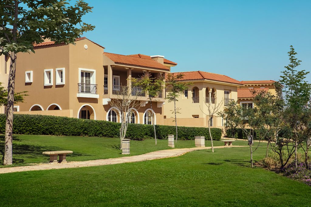 كمبوند هايد بارك