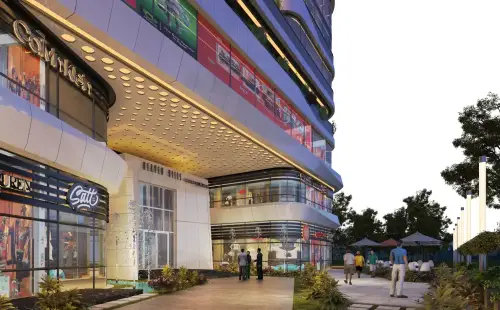 Point 3 New Capital Mall