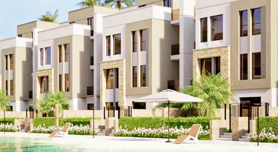 Isola Villas 6 October Compound