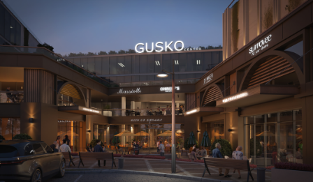 GUSKO Mall