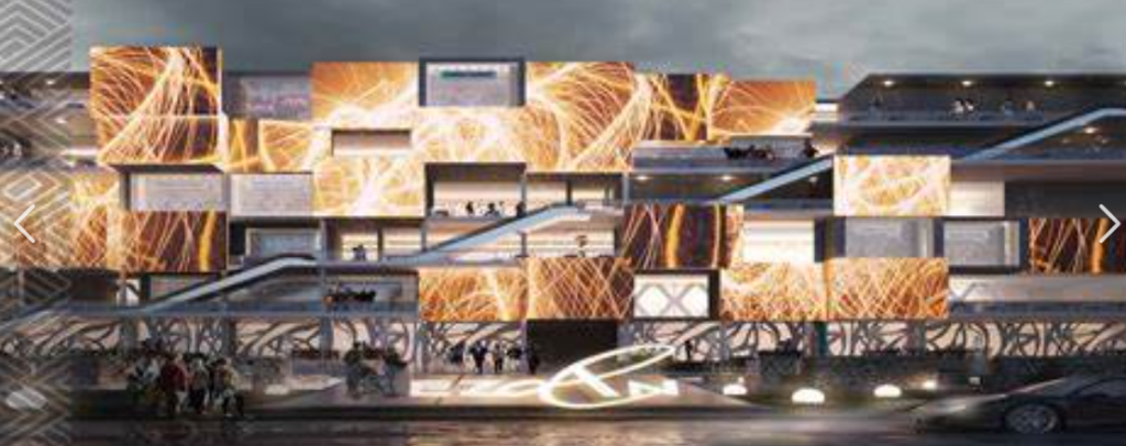 Ezdan Mall - New Administrative Capital, Egypt