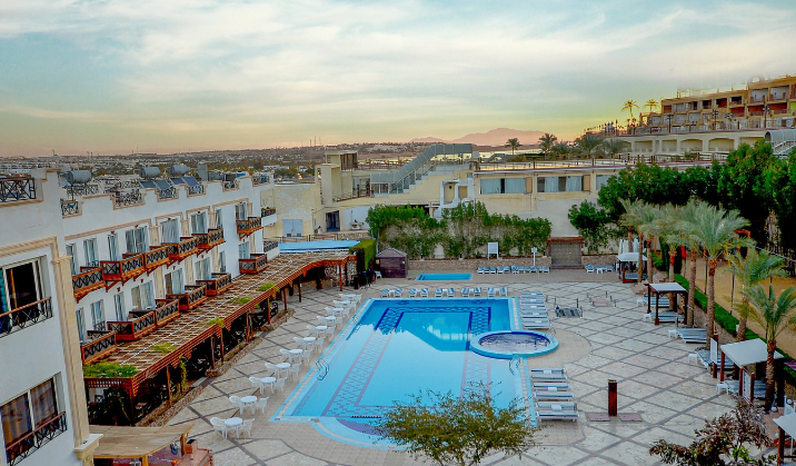 Falcon Naama Star Hotel - Sharm El Sheikh, Egypt