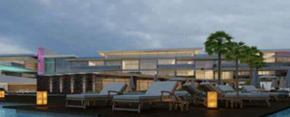Ein Hills Sokhna Resort El Shahawi Group