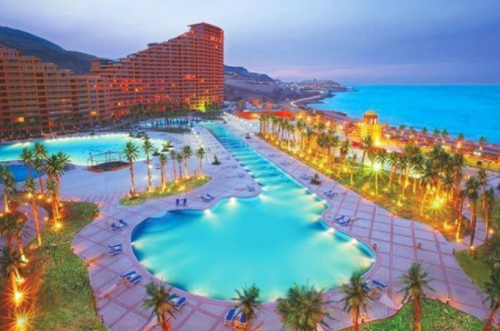 Ein Bay, Ain Sokhna, Egypt