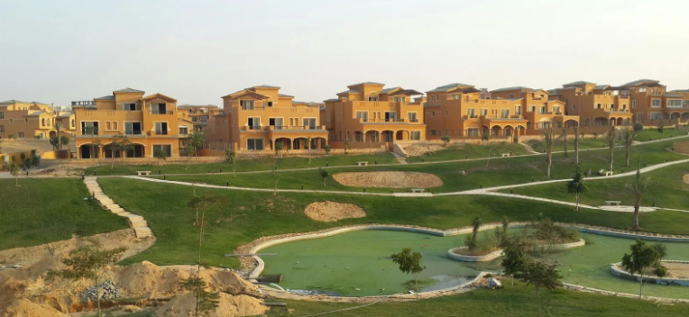 Dyar Compound, New Cairo, Egypt