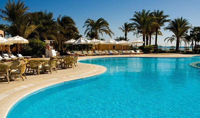Club Paradisio El Gouna, El Gouna, Egypt