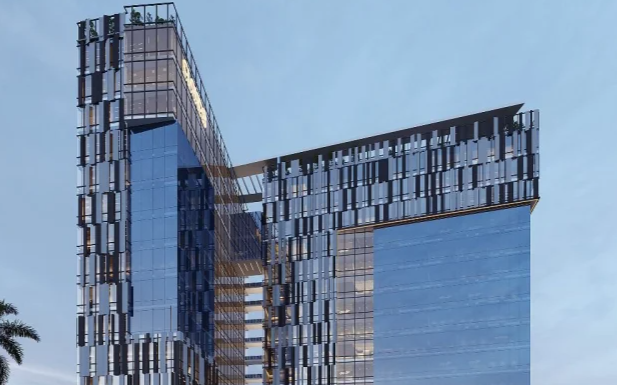 Cloud 8 New Capital Mall I Capital Group