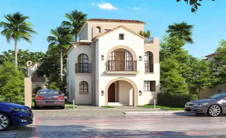 Cavana Springs Sarai Compound, Mostakbal City, Egypt