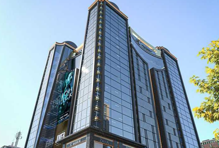 BN Down Town Mall New Capital Al Nahal Real Estate
