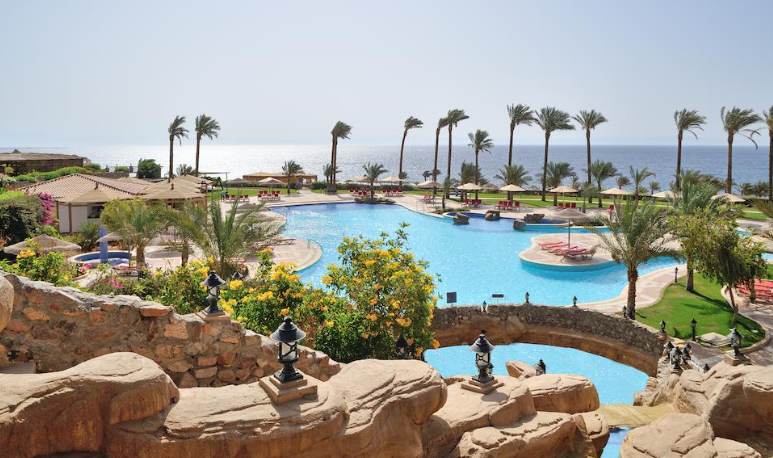 Bob Marley Peace Hotel, Dahab, Egypt
