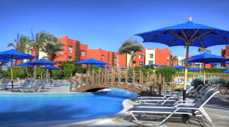 Aurora Bay Resort Marsa Alam, Marsa Alam, Egypt