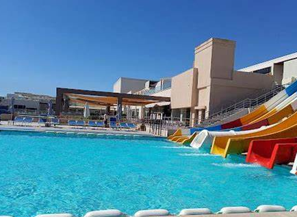 Amarina Abu Soma Resort & Aquapark, Abu Soma, Egypt