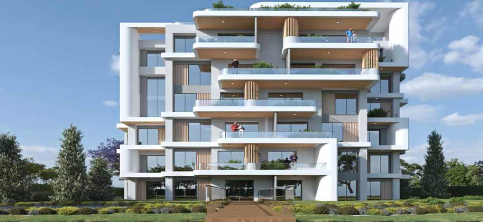 Amara Residence New Cairo Compound