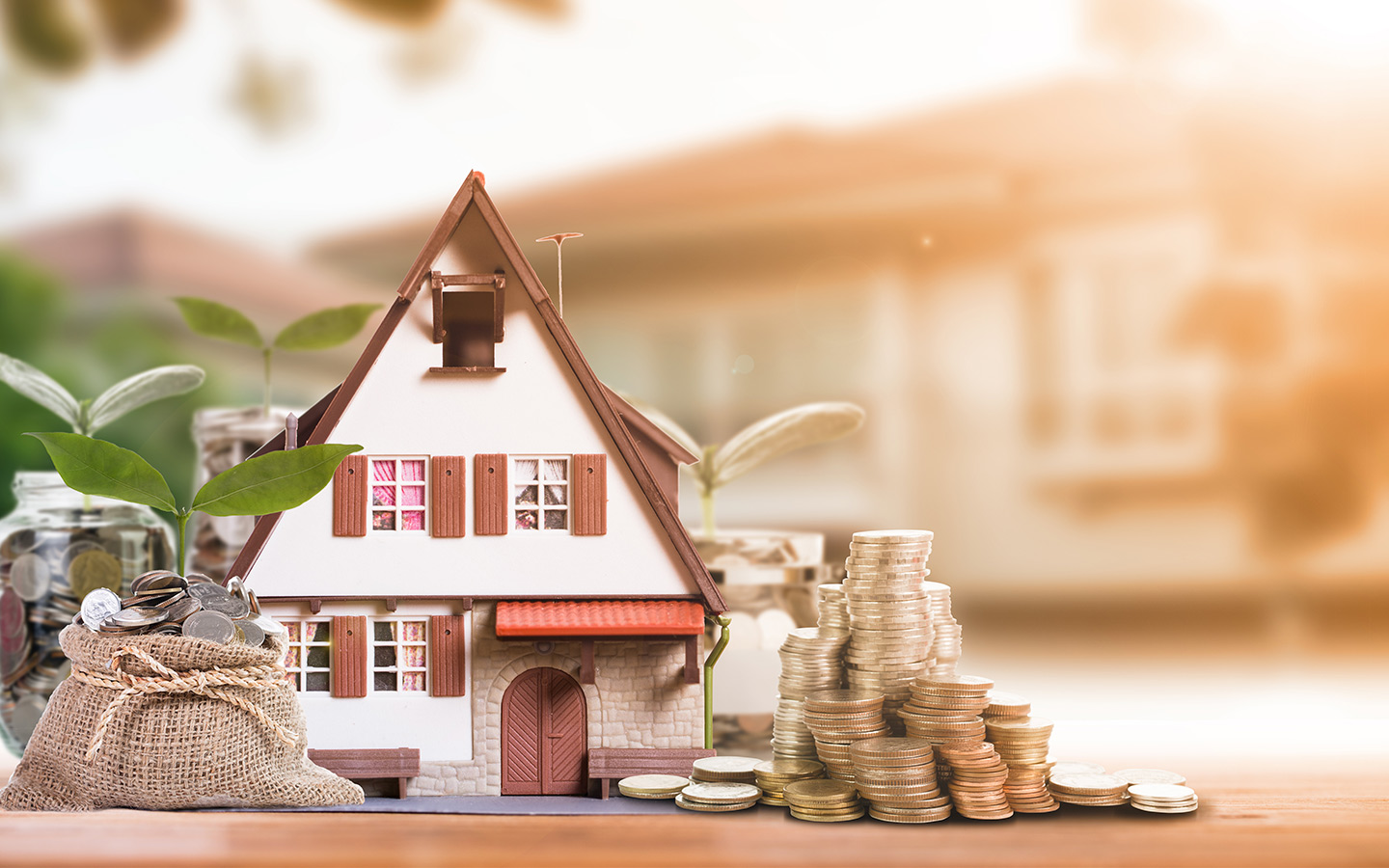 لماذا تعتبر العقارات أكثر أمانًا من الأسهم للمستثمرين الجدد