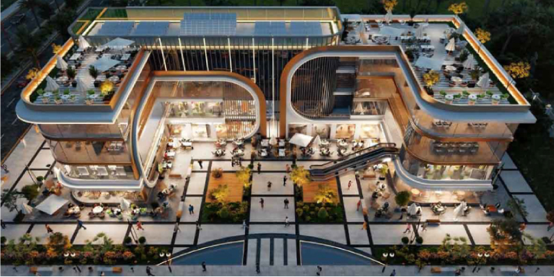 C Yard New CairoMall