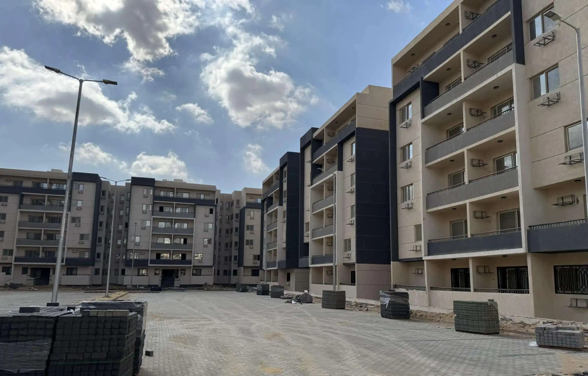 5,328 New Apartments in New Cairo: Minister of Housing Issues New Directives