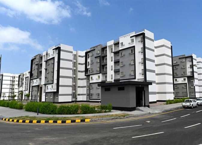 Date and Link to Inquire About Social Housing Apartments 2025 - Housing for All Egyptians 5