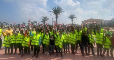 Launch of the "Together, New Damietta is More Beautiful" Initiative to Beautify New Damietta City