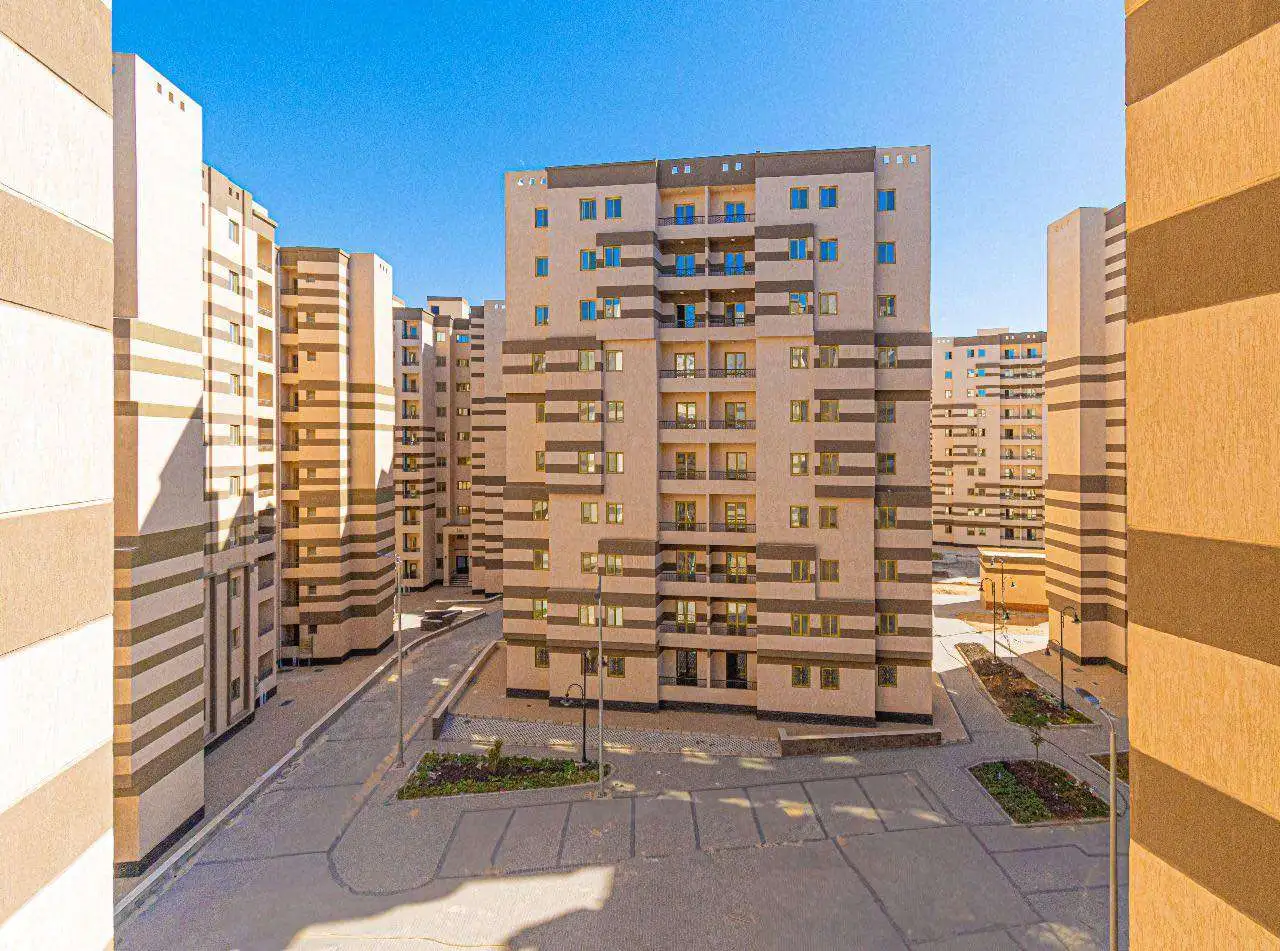 "Valley Towers" Apartments in October Gardens: The Ministry of Housing Announces New Launch and Reservation Date