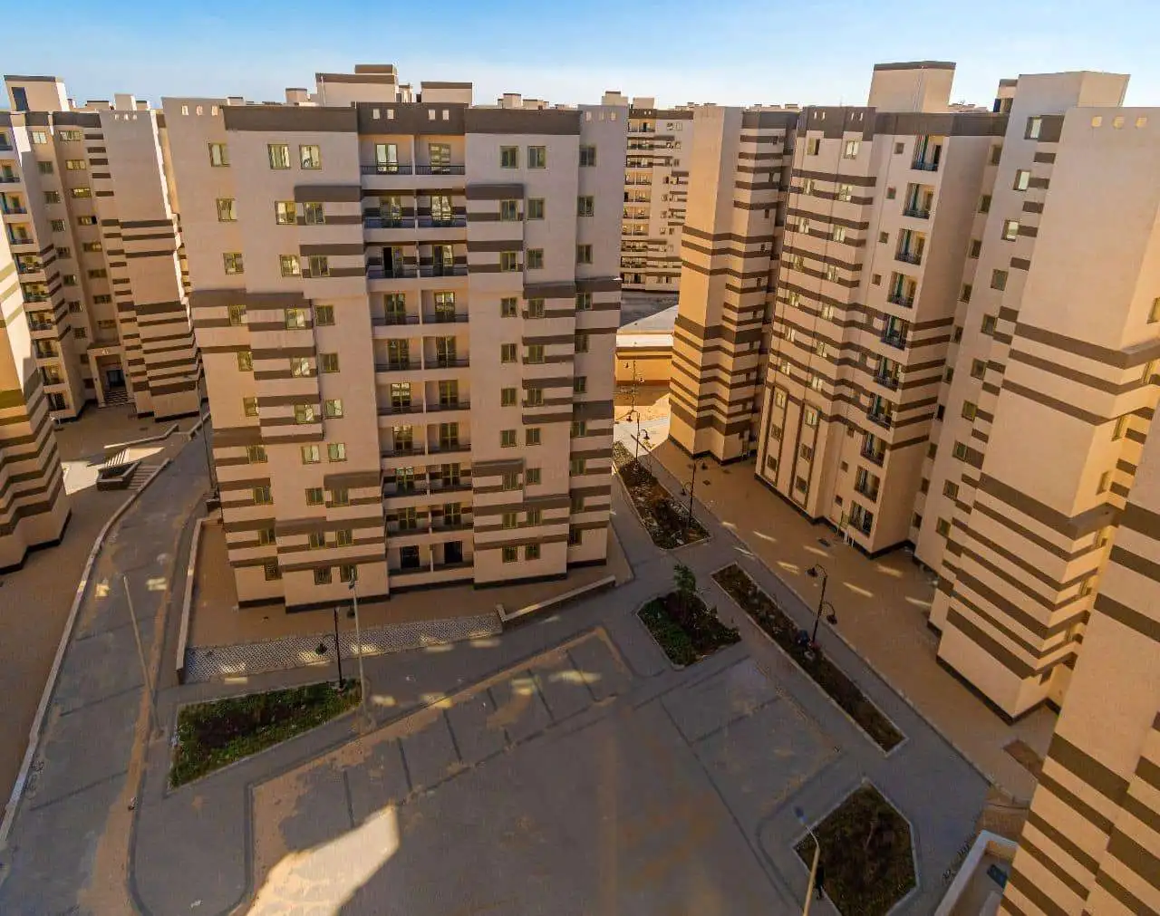 "Valley Towers" Apartments in October Gardens: The Ministry of Housing Announces New Launch and Reservation Date