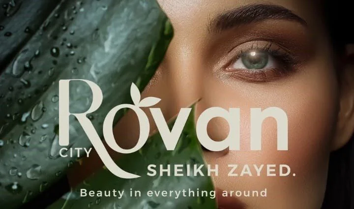 Rovan City Sheikh Zayed Compound