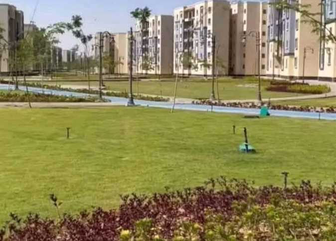 14,000 Housing Units Under the "Green Housing" Project in New 6th of October City