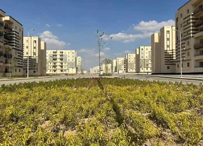 14,000 Housing Units Under the "Green Housing" Project in New 6th of October City