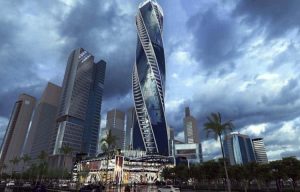 Amazon Tower New Capital 2