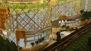 Audaz Mall New Capital 2