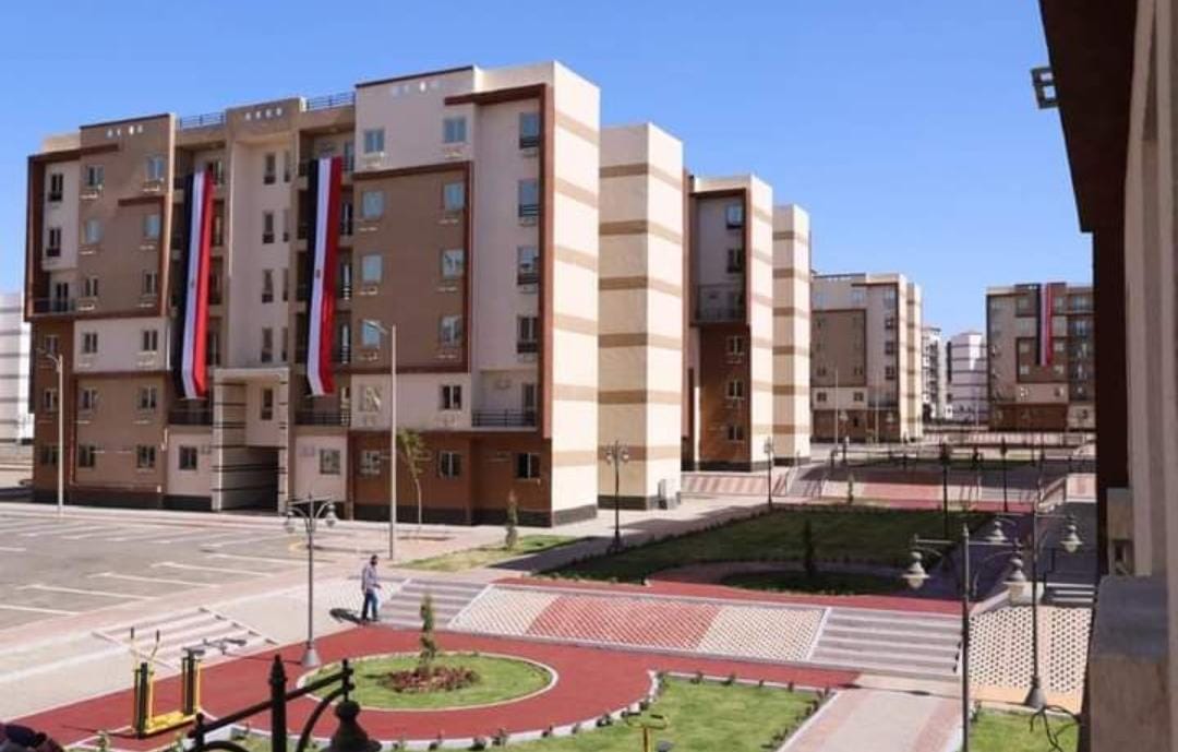 Distinguished Housing Project in Badr City Egypt