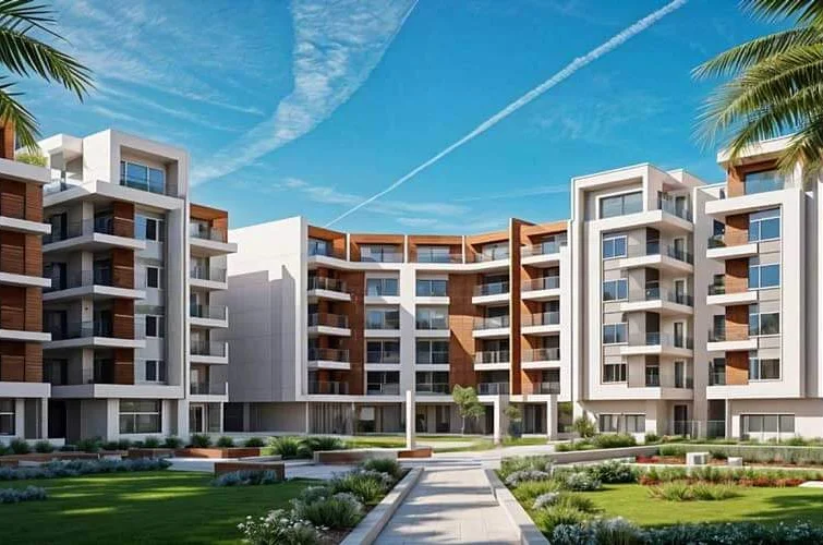 Distinguished Housing Project in Badr City Egypt