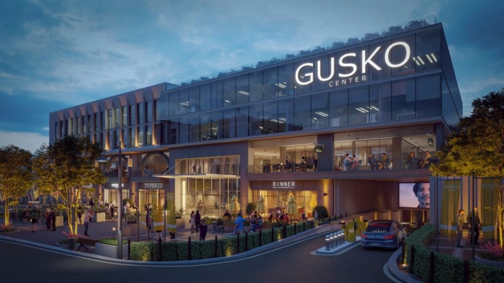 GUSKO Mall 1