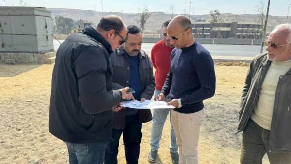 Head of New Cairo Authority Announces the Start of a Modern Market Project in the Third Settlement