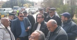 Head of Shorouk City Authority Leads Largest Campaign to Remove Violations