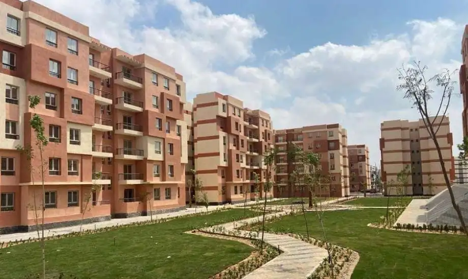 Housing Ministry Offers 350 New Residential Units in Obour City