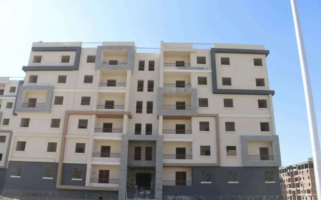 Housing Ministry Opens Reservation for Fully Finished Residential Units in "Housing for All Egyptians 6" Project