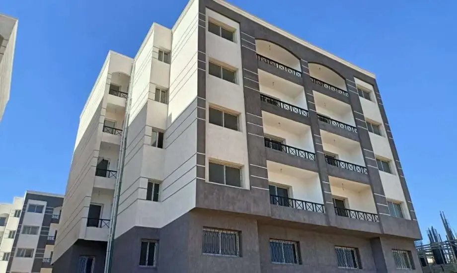 Housing: Opportunity to Obtain Fully Finished Apartments in El-Obour