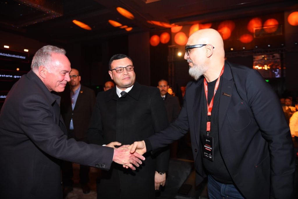 Launch of the Egypt Real Estate Platform
