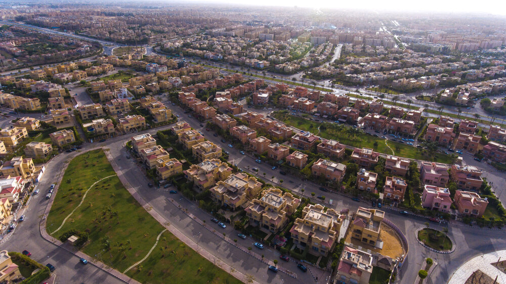 Luxury Housing Project in New Damietta City