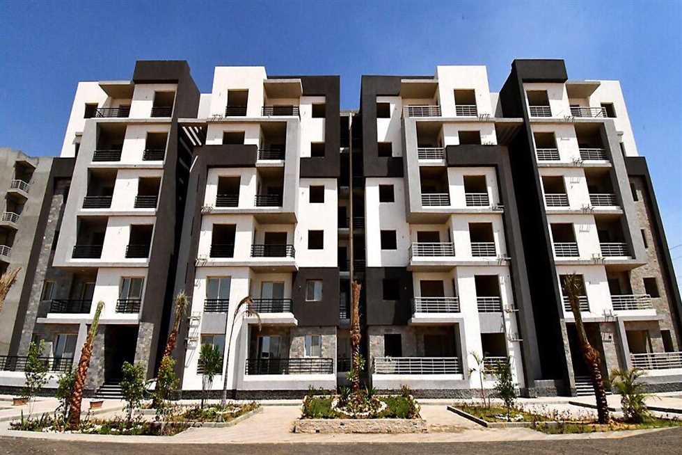 مشروع الإسكان الفاخر في مدينة الشيخ زايد