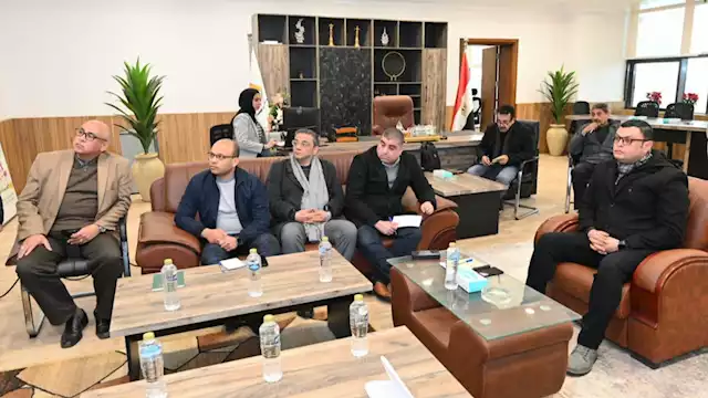 Minister of Housing Announces Progress on Projects and Maintenance Operations in New Mansoura