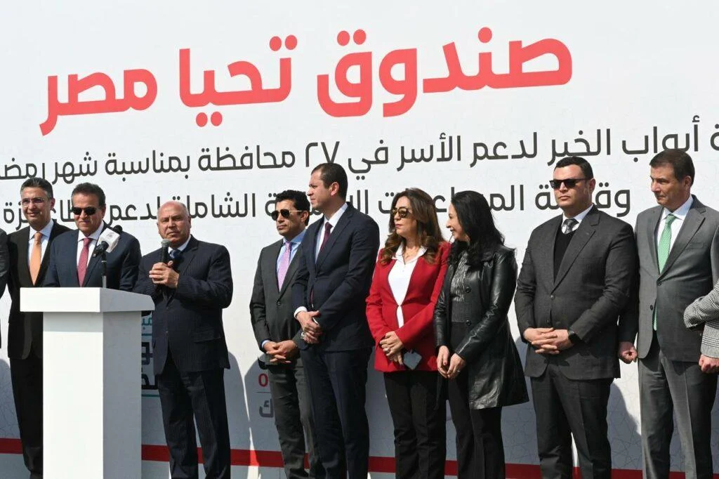 Minister of Housing Participates in Launch of Largest Aid Convoy for Gaza