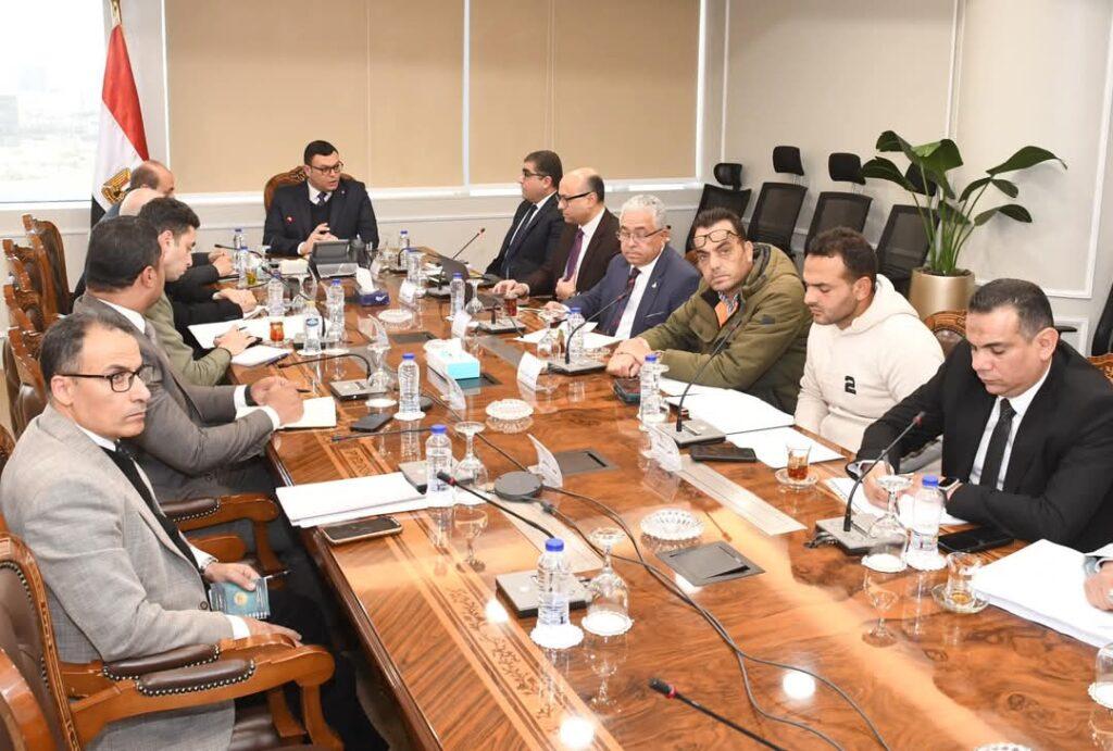 Minister of Housing Reviews the Implementation Status of the Great Transfiguration Development Project in Saint Catherine