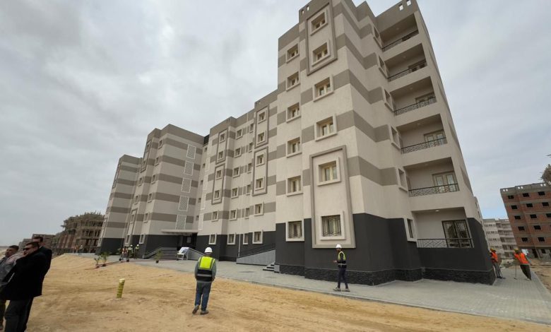 Ministry of Housing: 19,000 New Housing Units in New Obour City