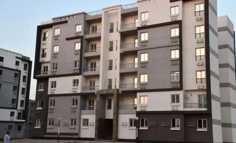 مشروع سكن مصر بمدينة ناصر الجديدة