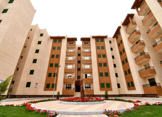 مشروع الإسكان الاجتماعي في طنطا