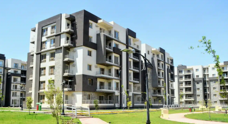 حدائق حلوان سكن مصر