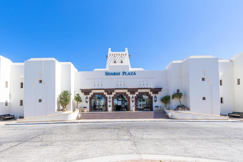 Sharm Plaza Hotel 2