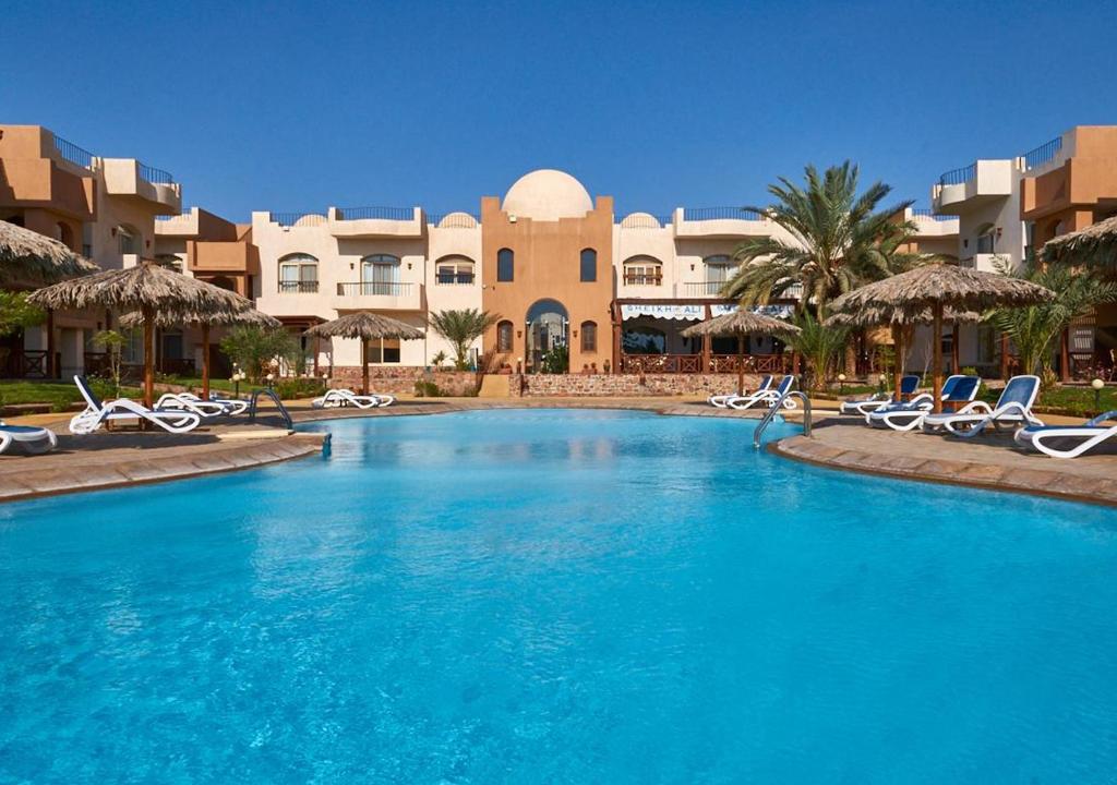 Sheikh Ali Dahab Resort 1