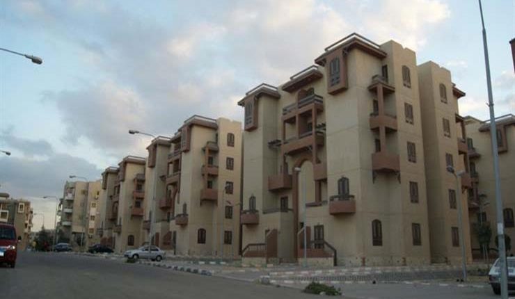 Social Housing in New Fayoum City